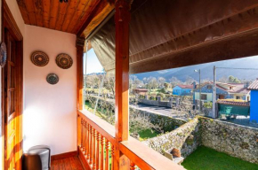 Casa Enrique en el oriente de Asturias
